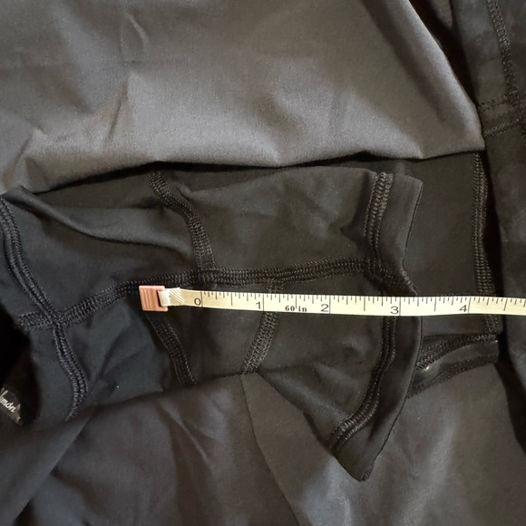 Lululemon Pace Rival Mid Rise Skirt *Long Size 6 Heritage 365 Camo Deep Coal - Picture 13 of 13